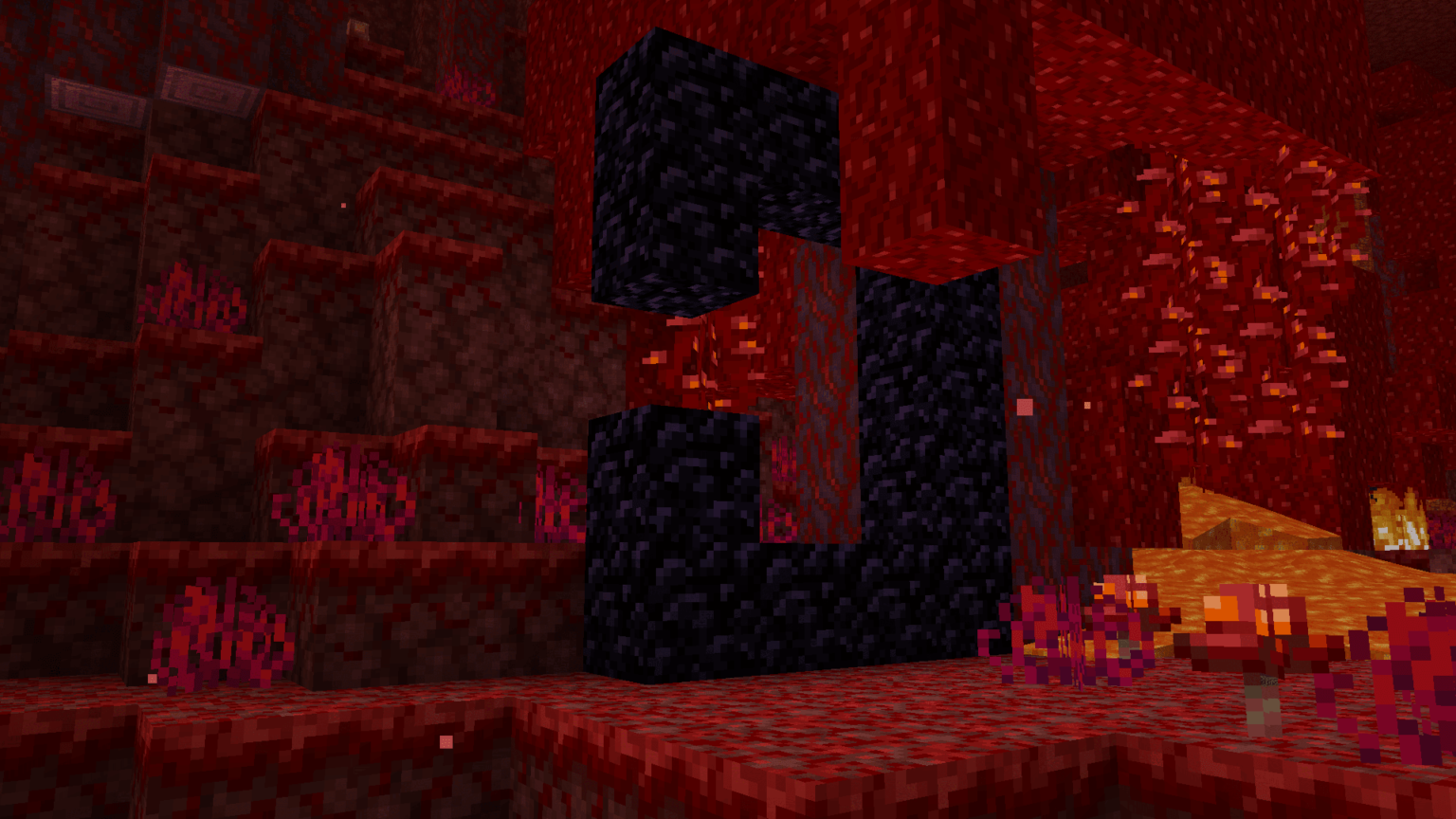 Come Uscire Dal Nether su Minecraft - TheCommandBrick